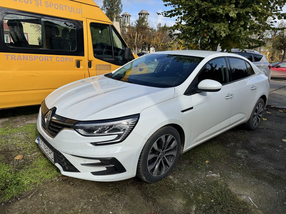 Renault Megane IV