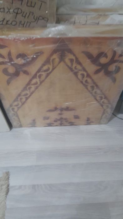 Столы, кесешки, нарды