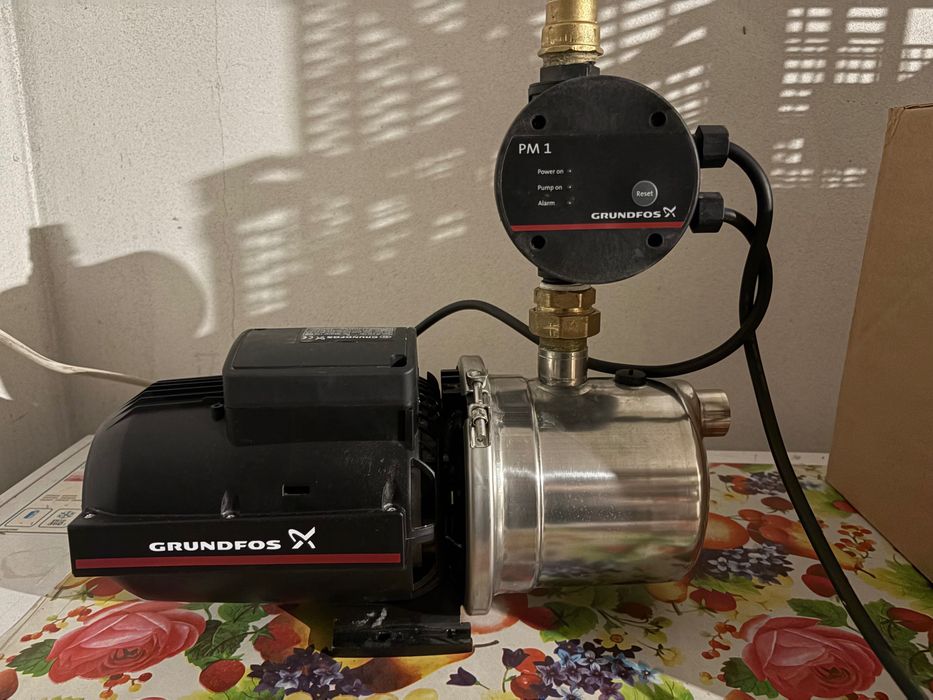Grup de presiune Grundfos JP 5-48 PM1