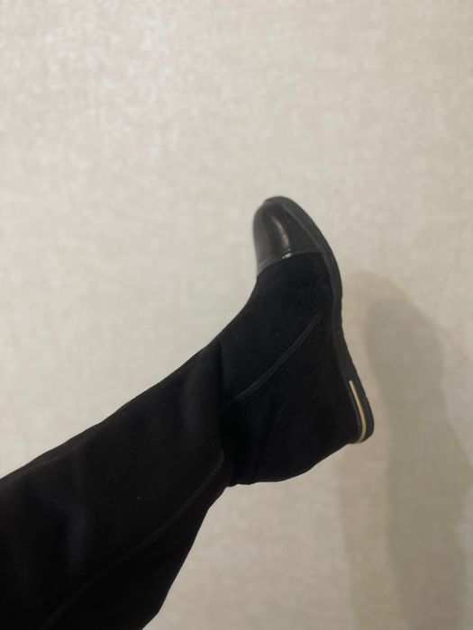 Зимняя обувь женская