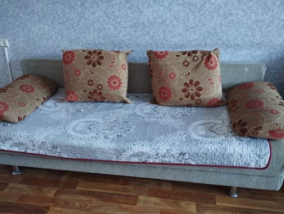 продам тахту и кресло