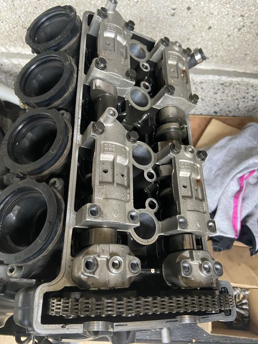 Части за Ямаха р6 / Yamaha R6