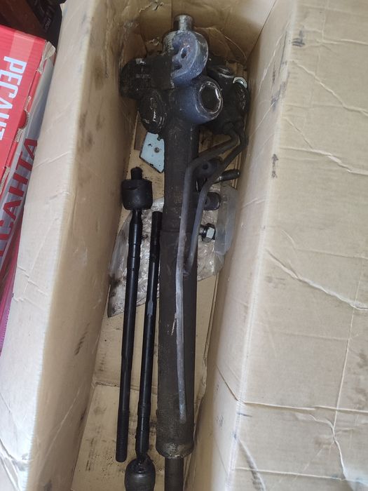 Рулевая рейка пассат б3