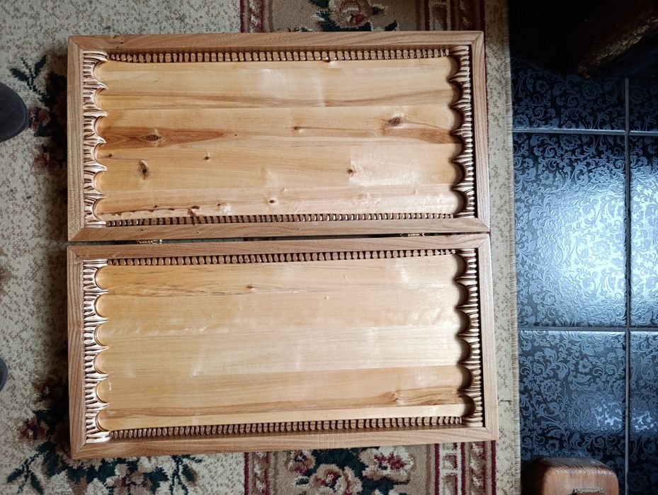 Нарды ручной работы