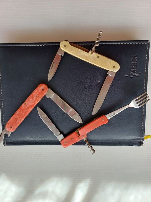 Стари,български,джобни ножки(отлични)