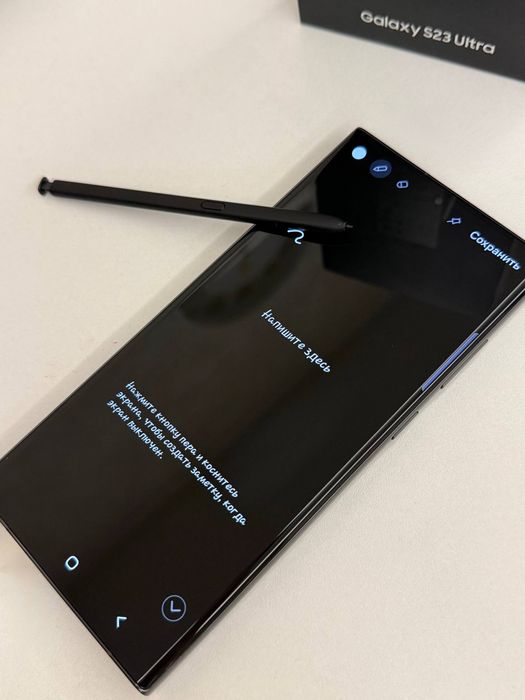 Продам Samsung S23 Ultra