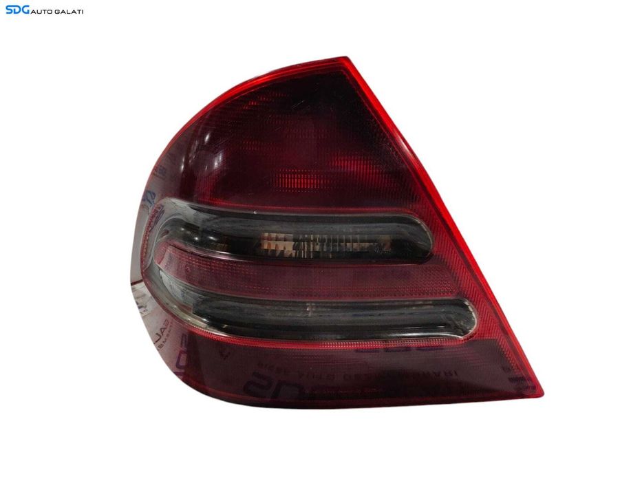Stop Lampa Tripla Stanga Mercedes Clasa C Class W203 2001 - 2004 [L5262]