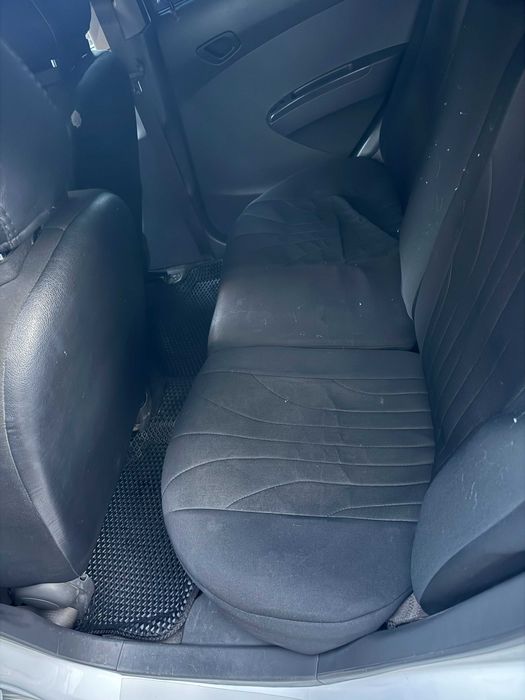 Chevrolet Spark 2 pozitsiya