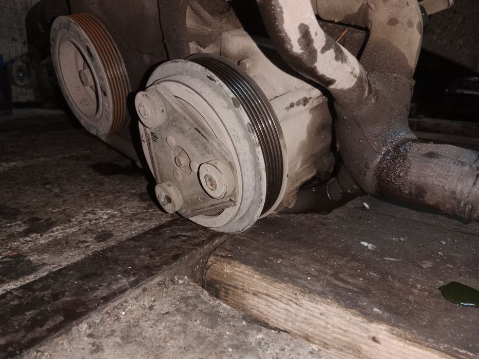 Компрессор кондиционера форд Мондео