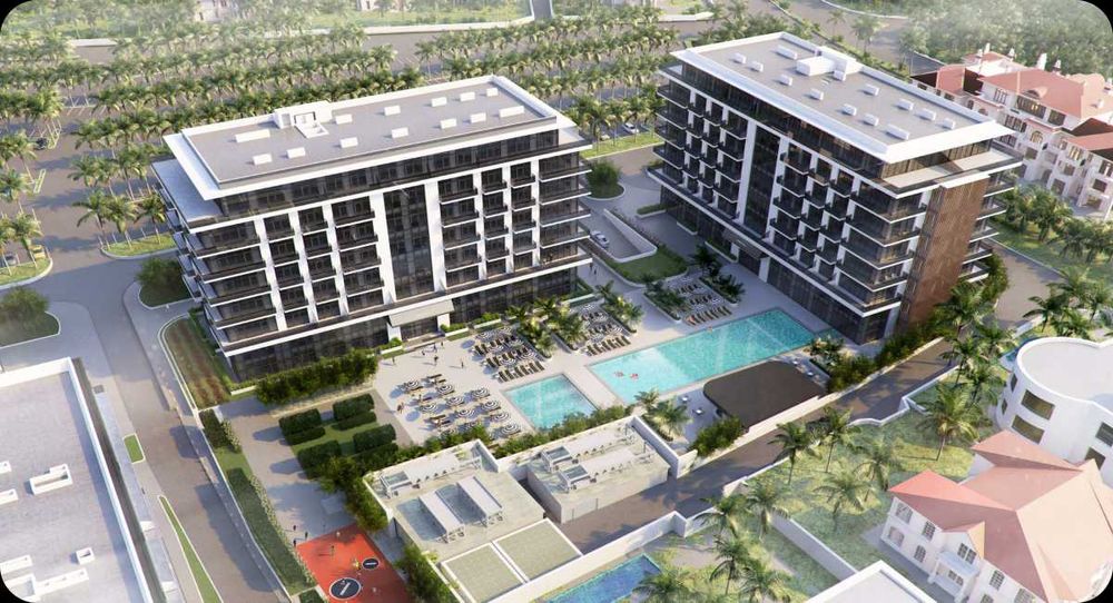 Роскошная жизнь у моря!!