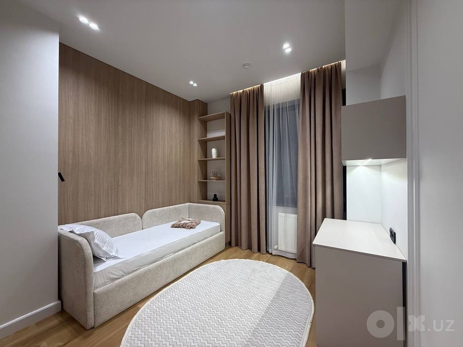 Продается 3х ком квартира, ЖК Prime Residence, ор-р: парк Г.Гулям,75м²