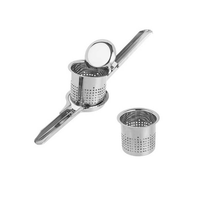 Преса за картофи, зеленчуци или плодове Mercado Trade, Mетална