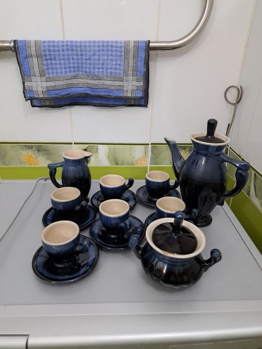 Продам кофейный сервиз