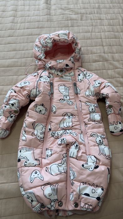 Комбинезон-конверт