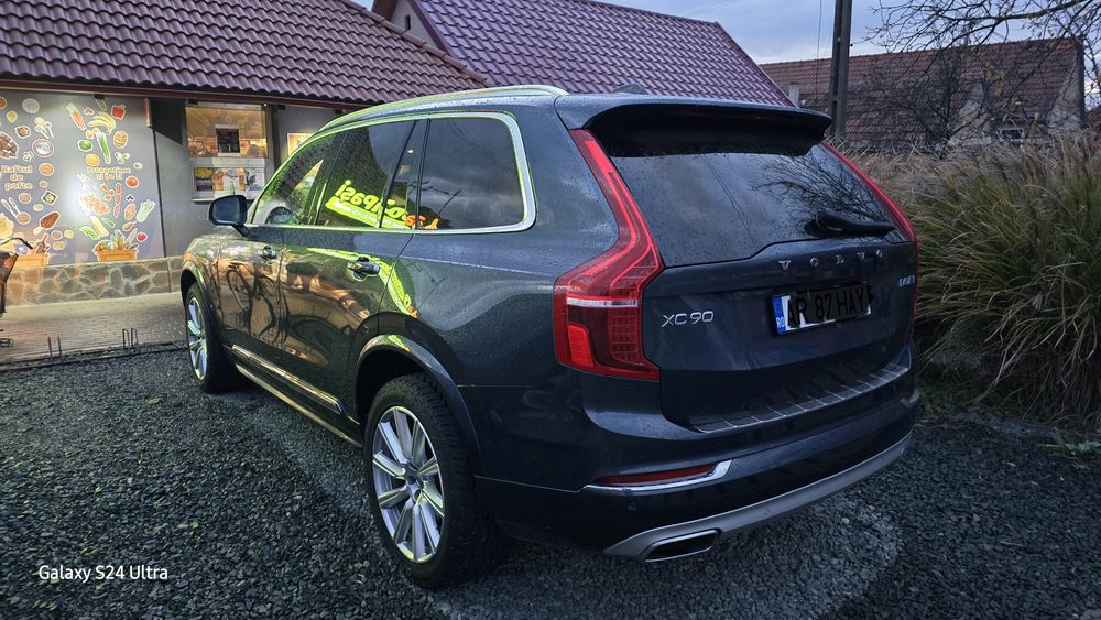 VOLVO XC90 2018 — imagine 4