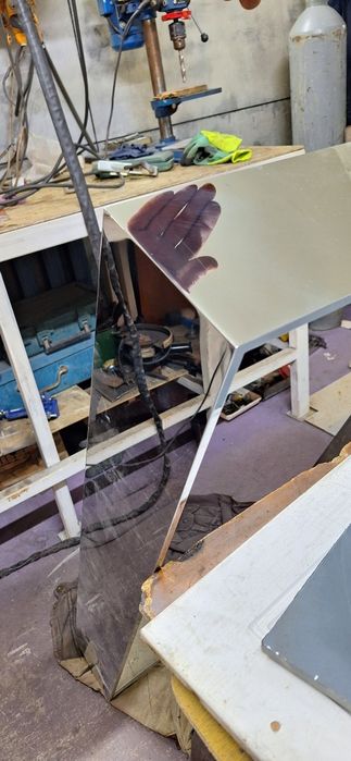 Аргонная сварка  нержавейка