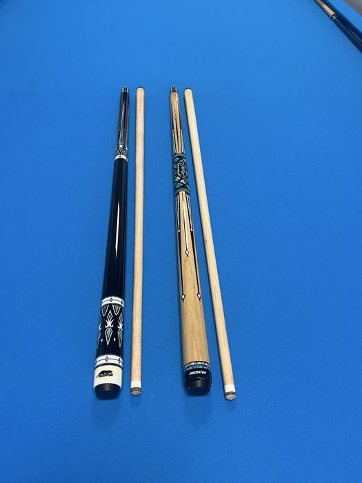 Tacuri biliard Predator
