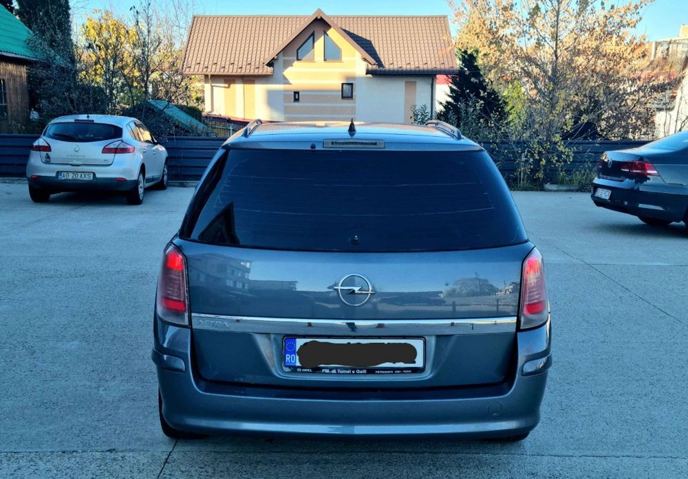 Opel astra h 2005
