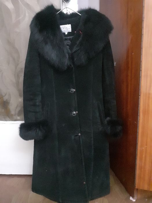 Женская дублёнка сатылады