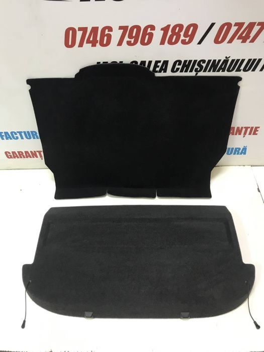 Polița panoplie mocheta portbagaj Haion Opel Astra H hatchback scurt
