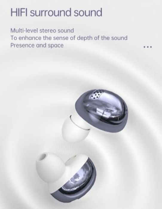 Безжични TWS слушалки, М32 F9 - EP94