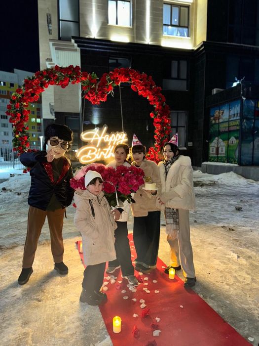 Кайрат Нуртас аниматор В Шымкенте