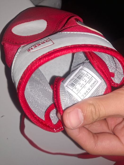 Продам борцовки новые