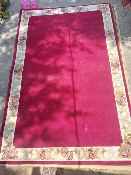 Продам ковёр шерстяной