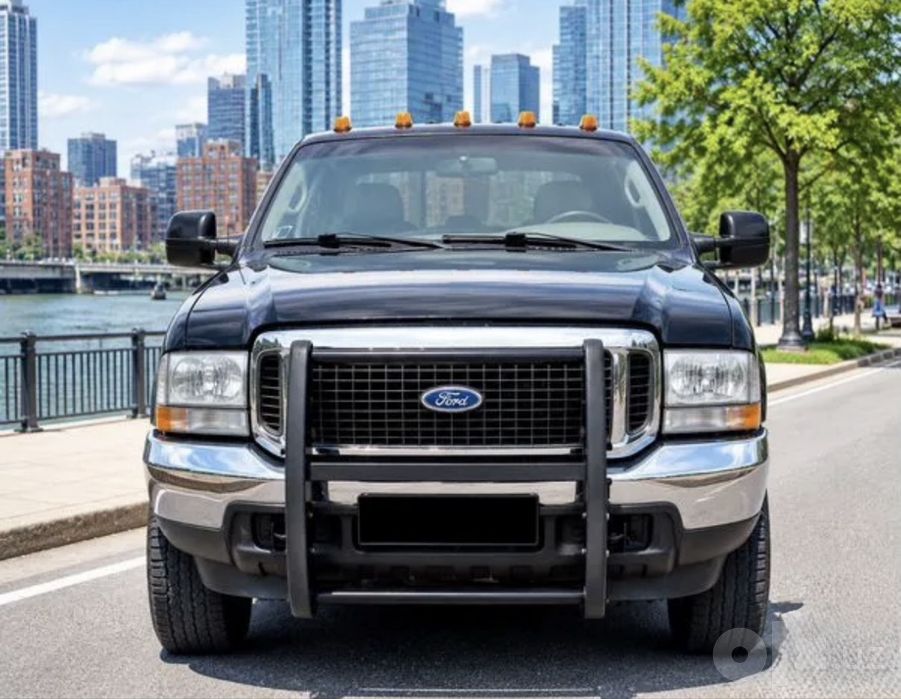 Защита бампера Ford Expedition Excursion F250 350