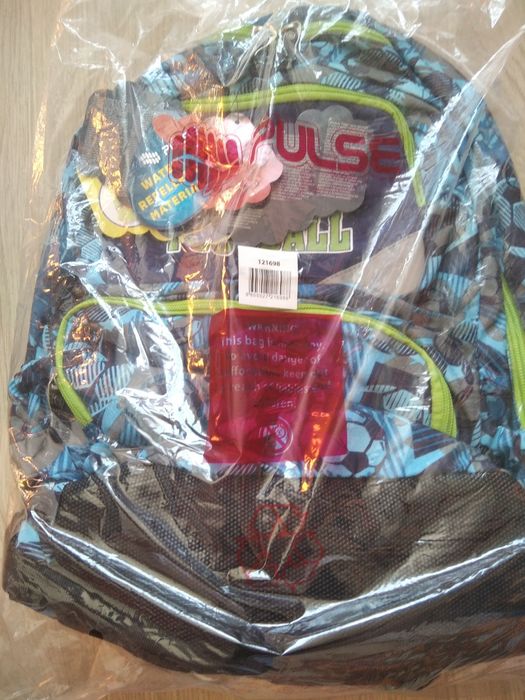 Раница Pulse - нова