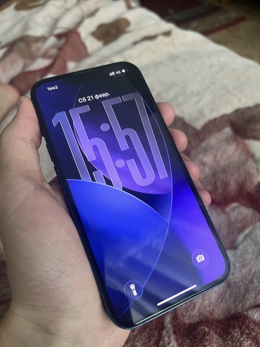 Iphone 13 все родное