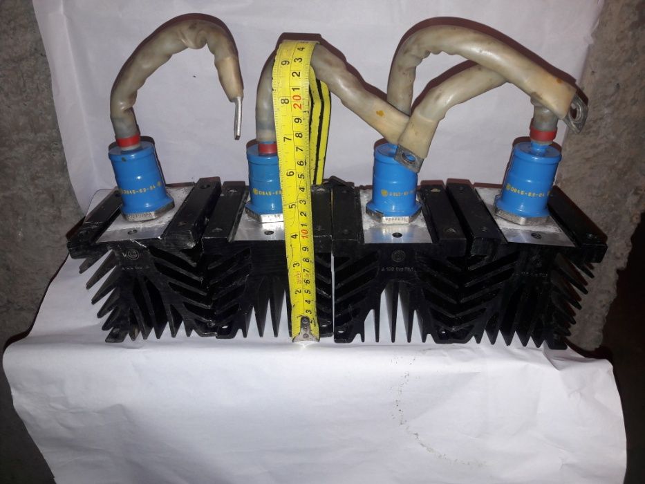 Diode de putere mare