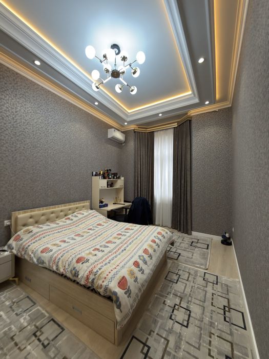 Продажа дома Чайхана Салом 3 сотки вдоль центральной улицы Салом