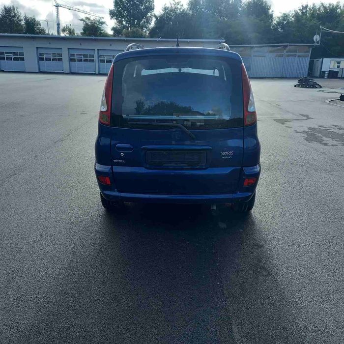 Toyota Yaris Verso 1.4 D4D 2005