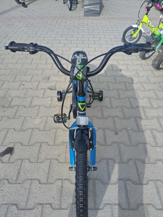 PASSATI Алуминиев велосипед 18" SENTINEL