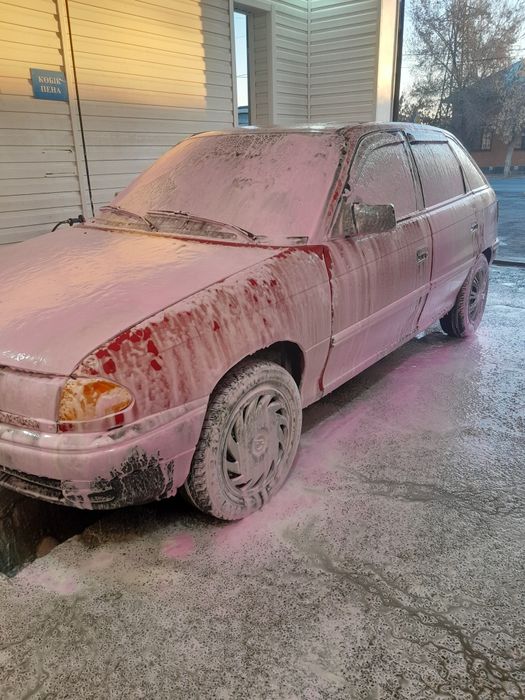 Опель астра сатылады