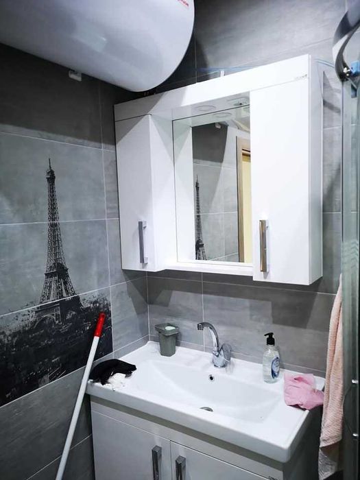 Дава се под наем Тристаен апартамент в Пловдив, Христо Смирненски - 97 кв.м за 448.8 € - Снимка #9