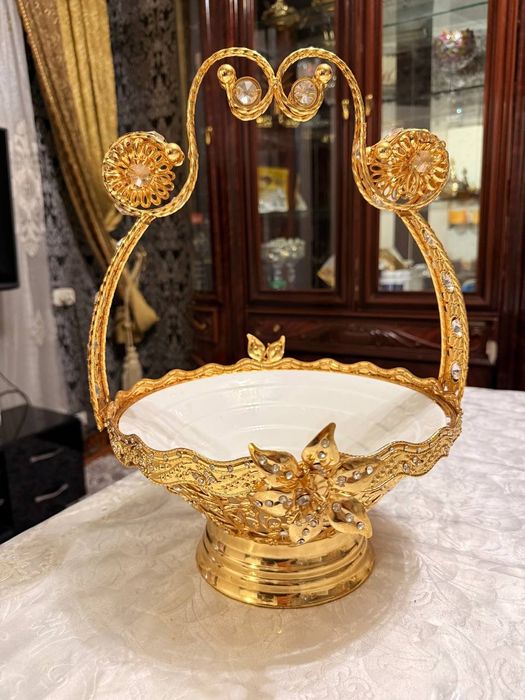 декоративная фруктовница bagema