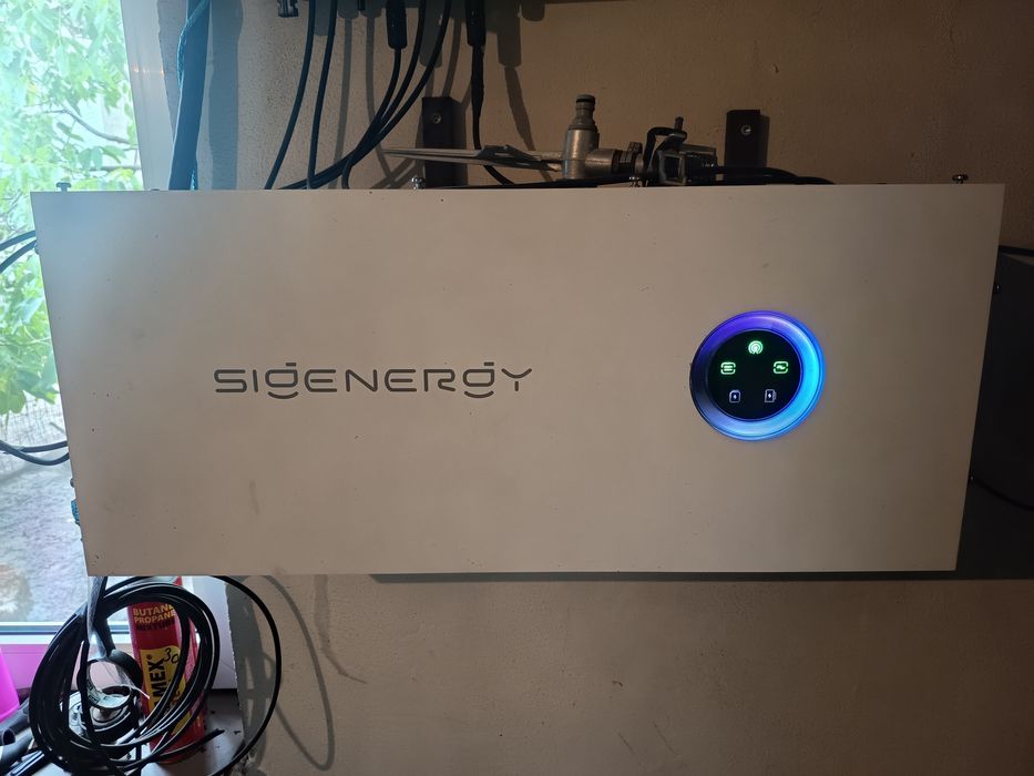 Invertar solar Sigenergi 9 kw