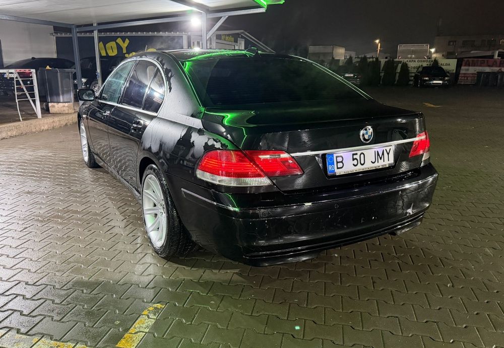 Vand Bmw 730d 2004