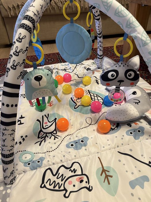 Тренировочный коврик