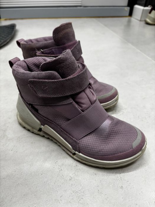 Продам ботинки ecco 32 размер