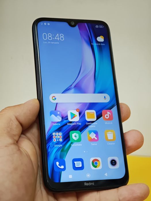 Redmi Note 8 2021