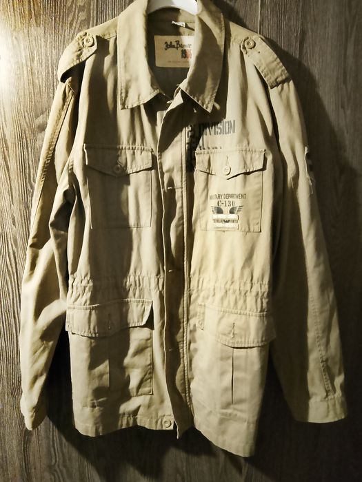 Куртка миллитари