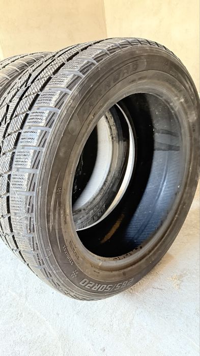 2 шт баллона зимние