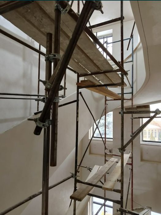 Строительные леса