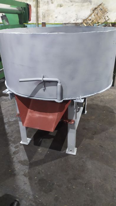 Бетономешалка промышленная