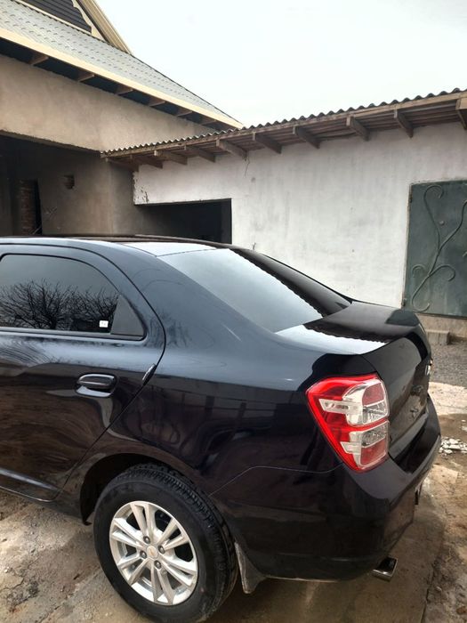 Cobalt 2023 xolati alo. 20 ming km yurgan halol. Kraska yo‘q.