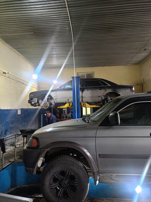 Ремонт АКПП и CVT