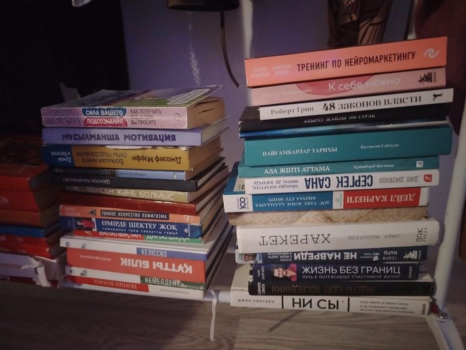 Книги для продвижение бизнеса